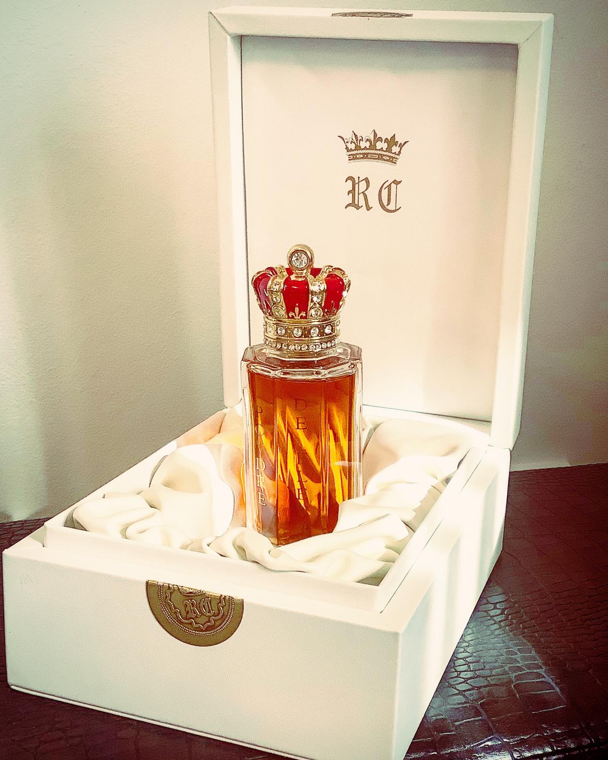 تصویر عطر پودر دی فلور رویال کراون