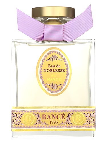 تصویر عطر رو رانسه ادو نوبلس رانسه ۱۷۹۵