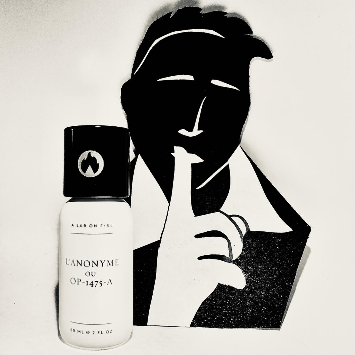 تصویر عطر لانانیم او پی چهارده هفتاد و پنج آ وات وی دو ایز سیکرت