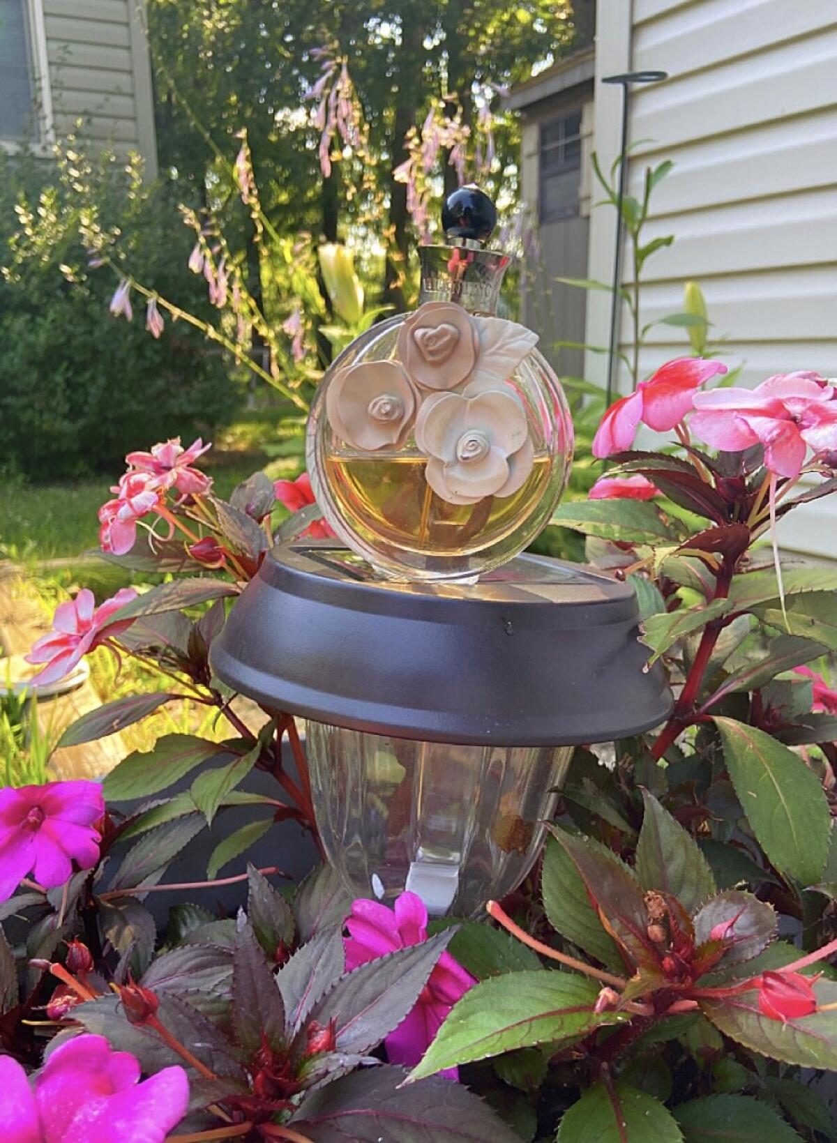 تصویر عطر والنتینا والنتینو