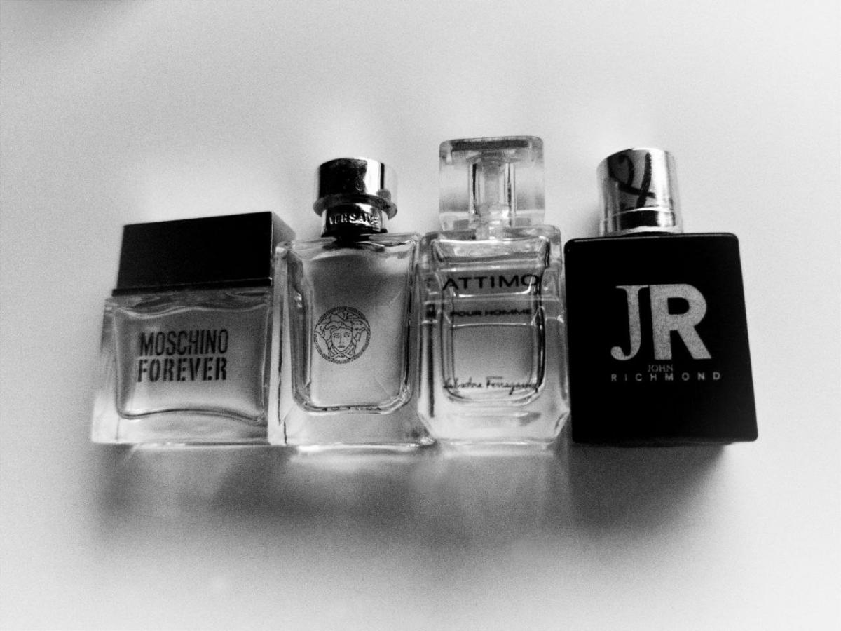 تصویر عطر ماسکینو فوراور موسکینو