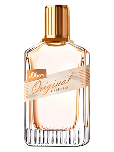تصویر عطر اس اولیور اورجینال وومن