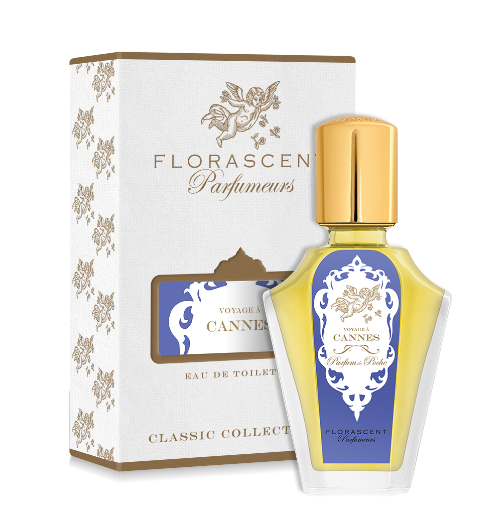 تصویر عطر وُیَژ اَ کَن فلوراسنت