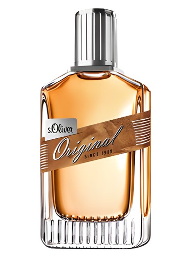 تصویر عطر اس الیور اورجینال من اس اولیور