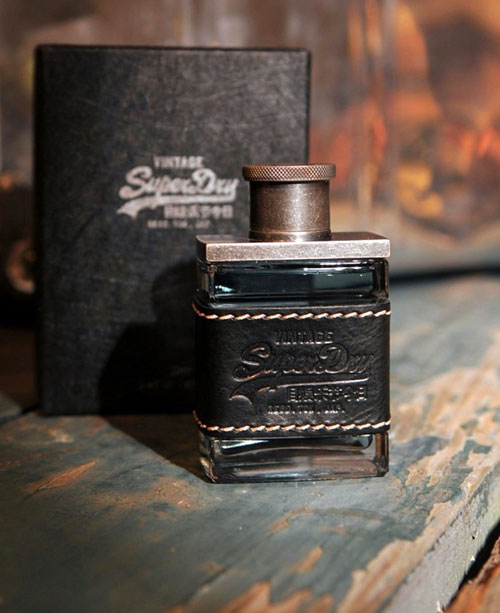 تصویر عطر سوپردرای درای اویل
