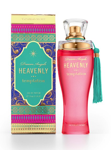 تصویر عطر دریم آنجلز هِوِنلی تمپتیشن ویکتوریا سکرت