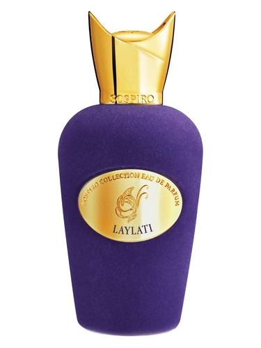 تصویر عطر لیلاتی سوسپیرو پرفیومز