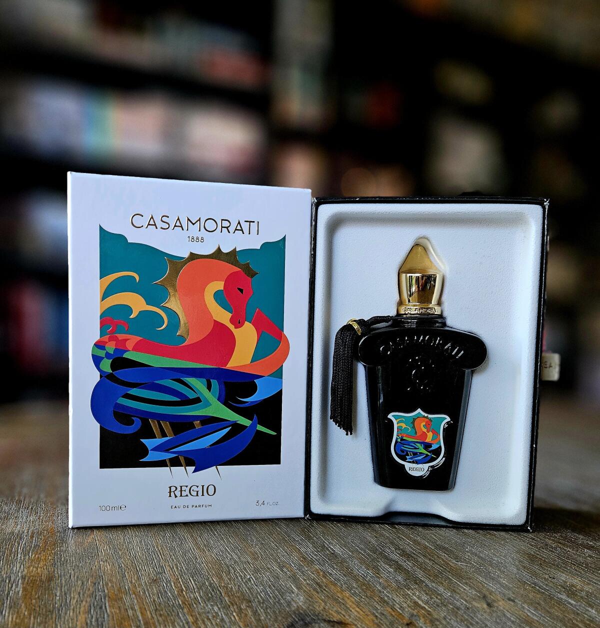 تصویر عطر رجیو زرجوف