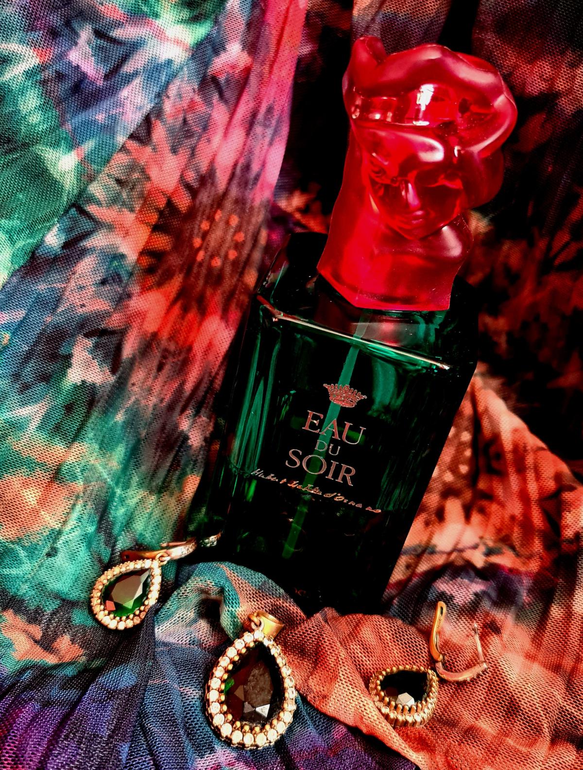 تصویر عطر او دو سواغ دوهزار و سه سیزلی
