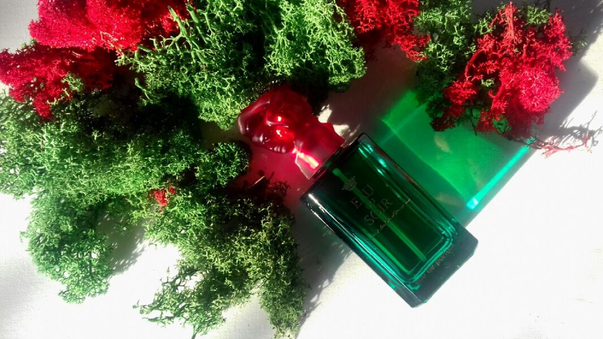 تصویر عطر او دو سواغ دوهزار و سه سیزلی