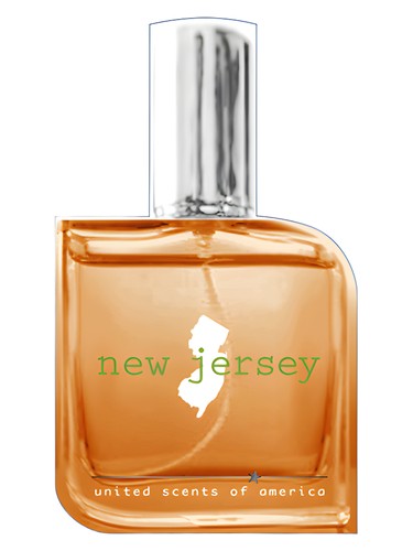 تصویر عطر نیوجرسی یونایتد سنتس آو اِمِرِکا