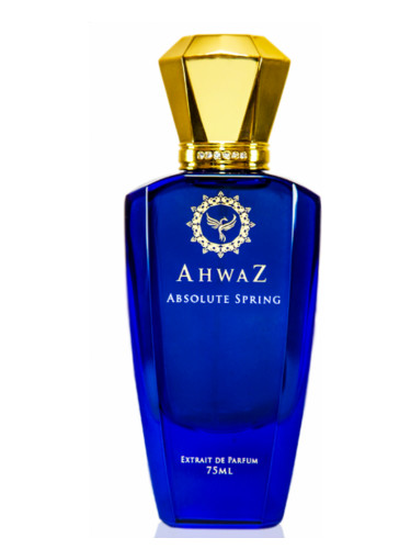 تصویر عطر ابسولوت اسپرینگ اهواز فرگرنس