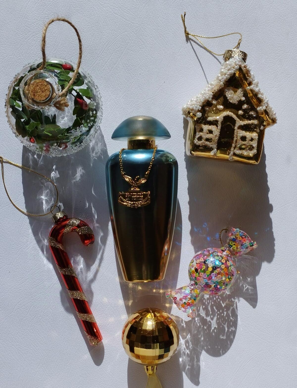 تصویر عطر لافنيسه پور فم مرچنت آو ونیز