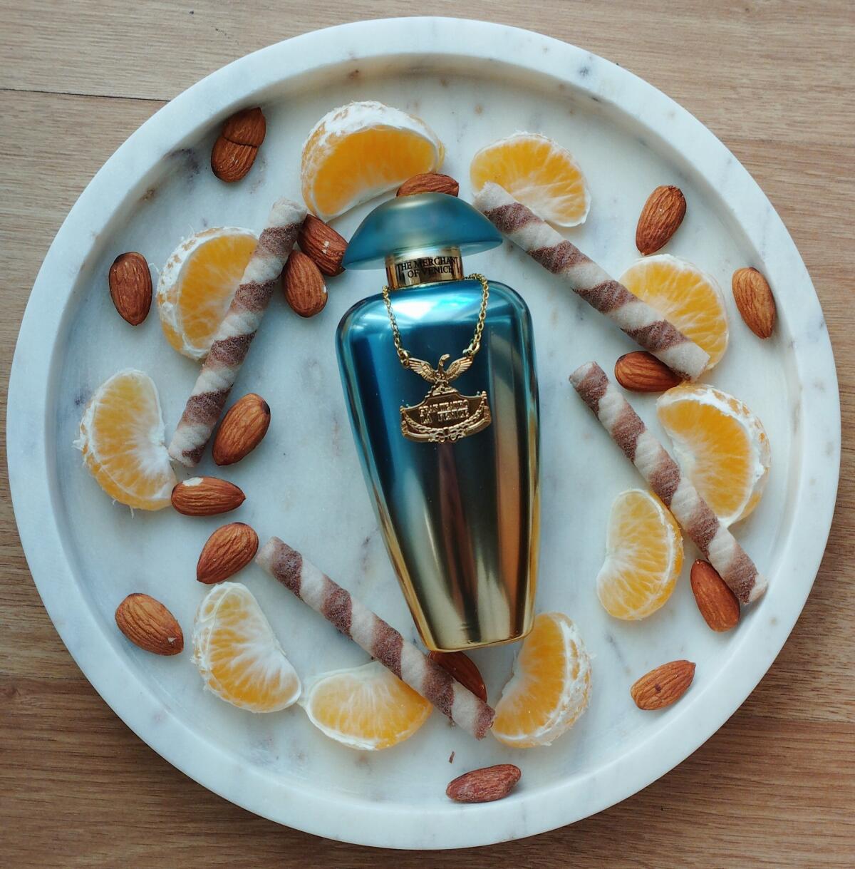 تصویر عطر لافنيسه پور فم مرچنت آو ونیز