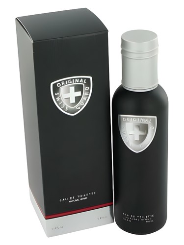 تصویر عطر سوئیس گارد