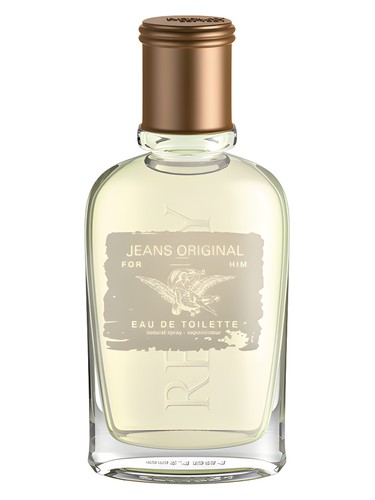 تصویر عطر ریپلی جینز اورجینال فور هیم
