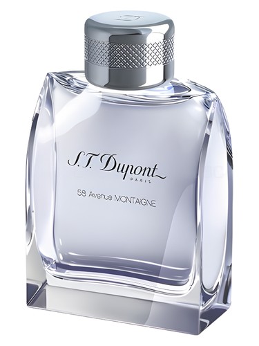 تصویر عطر پنجاه و هشت اونیو مونتین پور هوم استی دوپون