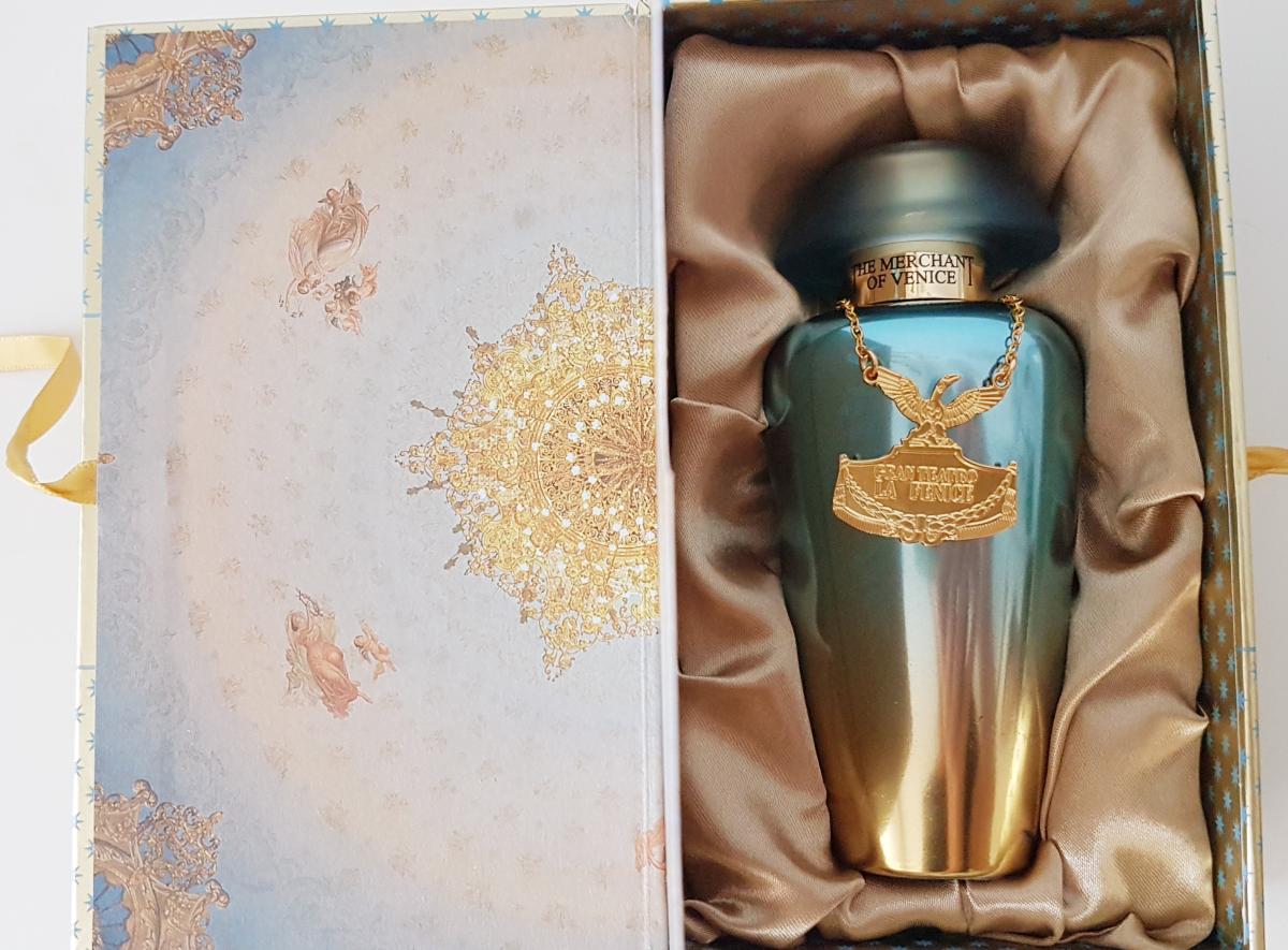 تصویر عطر لافنيسه پور فم مرچنت آو ونیز