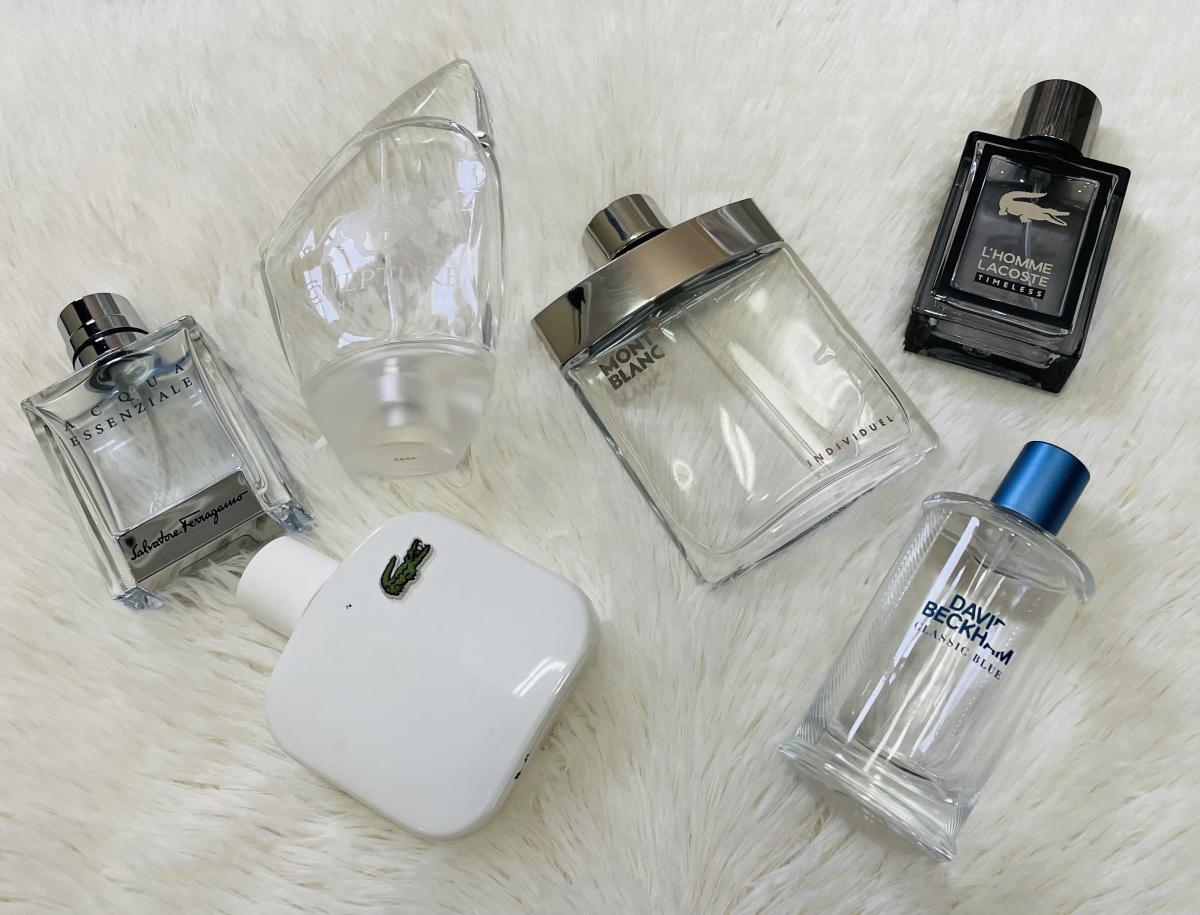 تصویر عطر لهم لاکوست تایملس لاکوست فرگرنسز