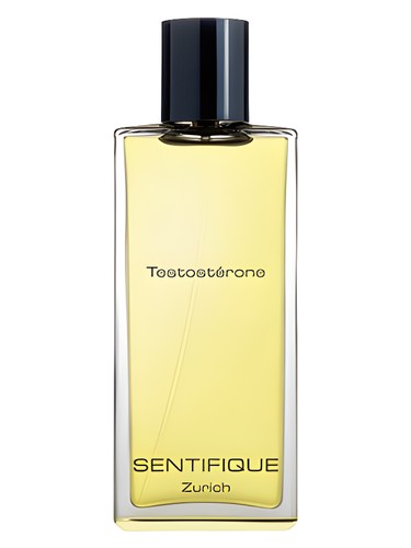 تصویر عطر تستوسترون سنتیفیک