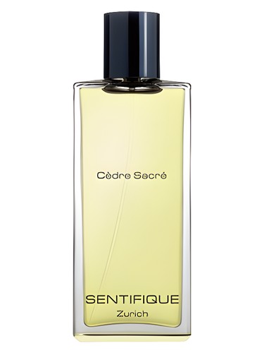 تصویر عطر سدره ساکره سنتیفیک
