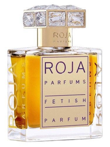 تصویر عطر فتیش روژا داو