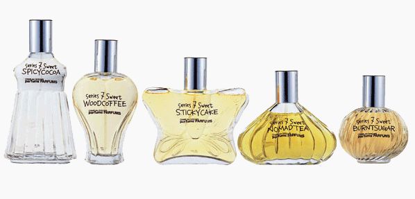 تصویر عطر کام دگارسان سری ۷ سویت: برنت شوگر کوم د گرسون