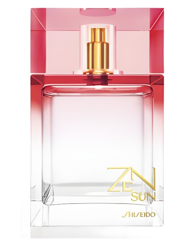 تصویر عطر زن سان شیسیدو