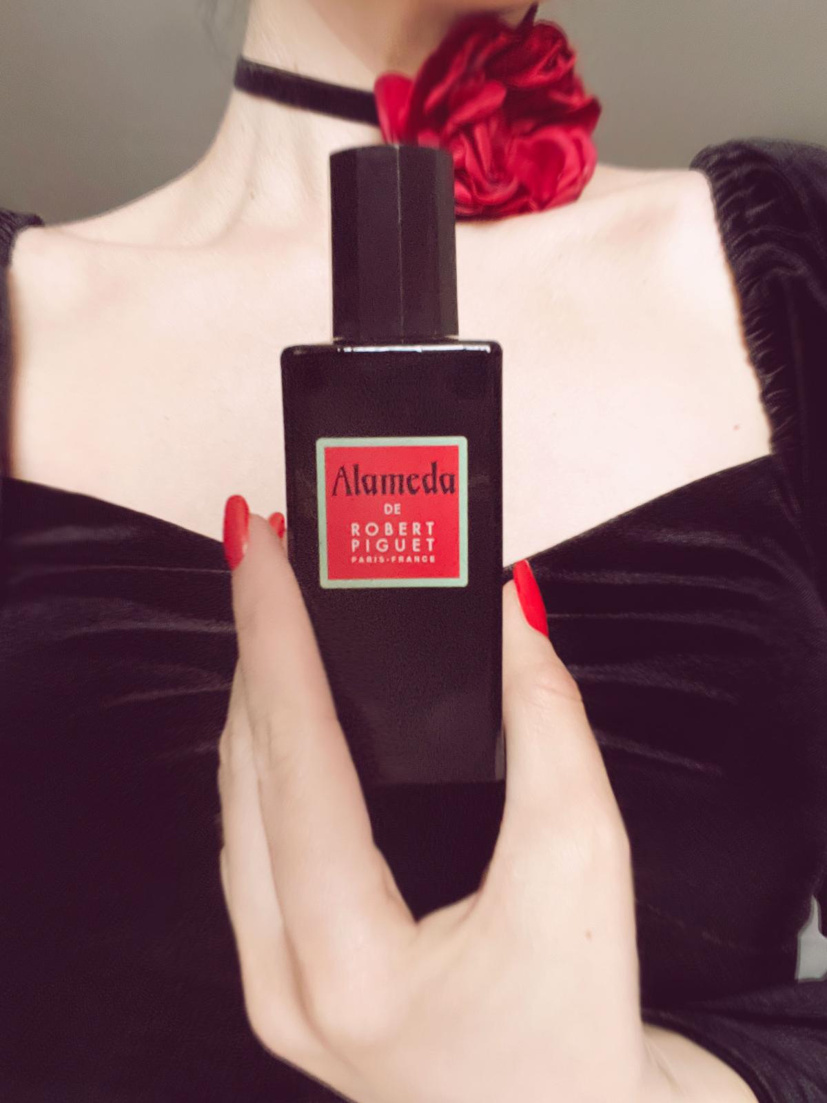 تصویر عطر آلامدا رابرت پیگه