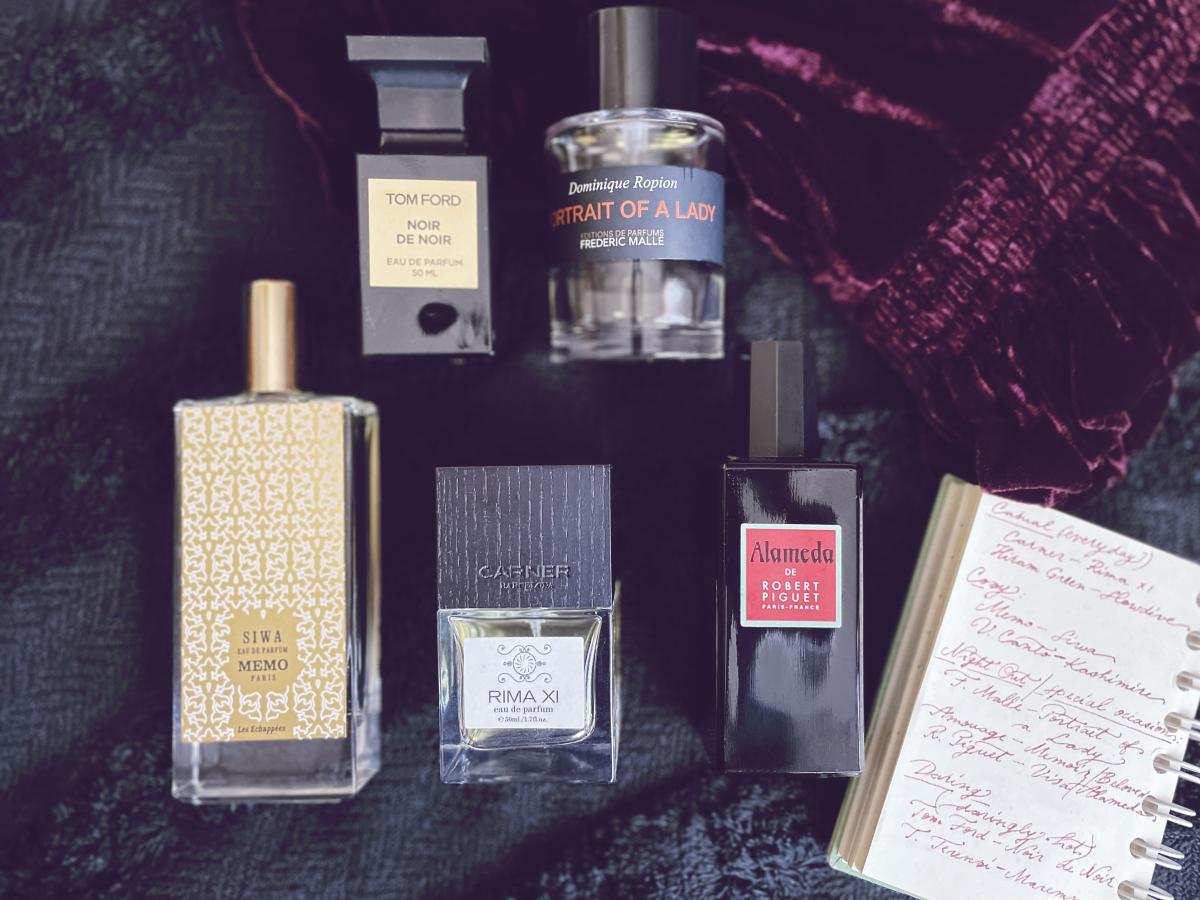 تصویر عطر آلامدا رابرت پیگه