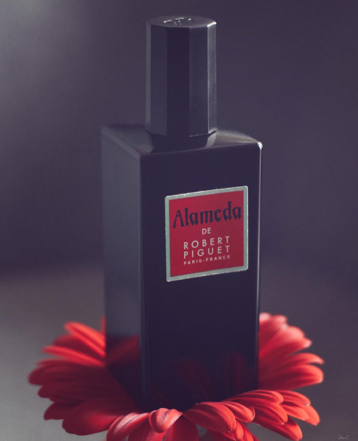 تصویر عطر آلامدا رابرت پیگه