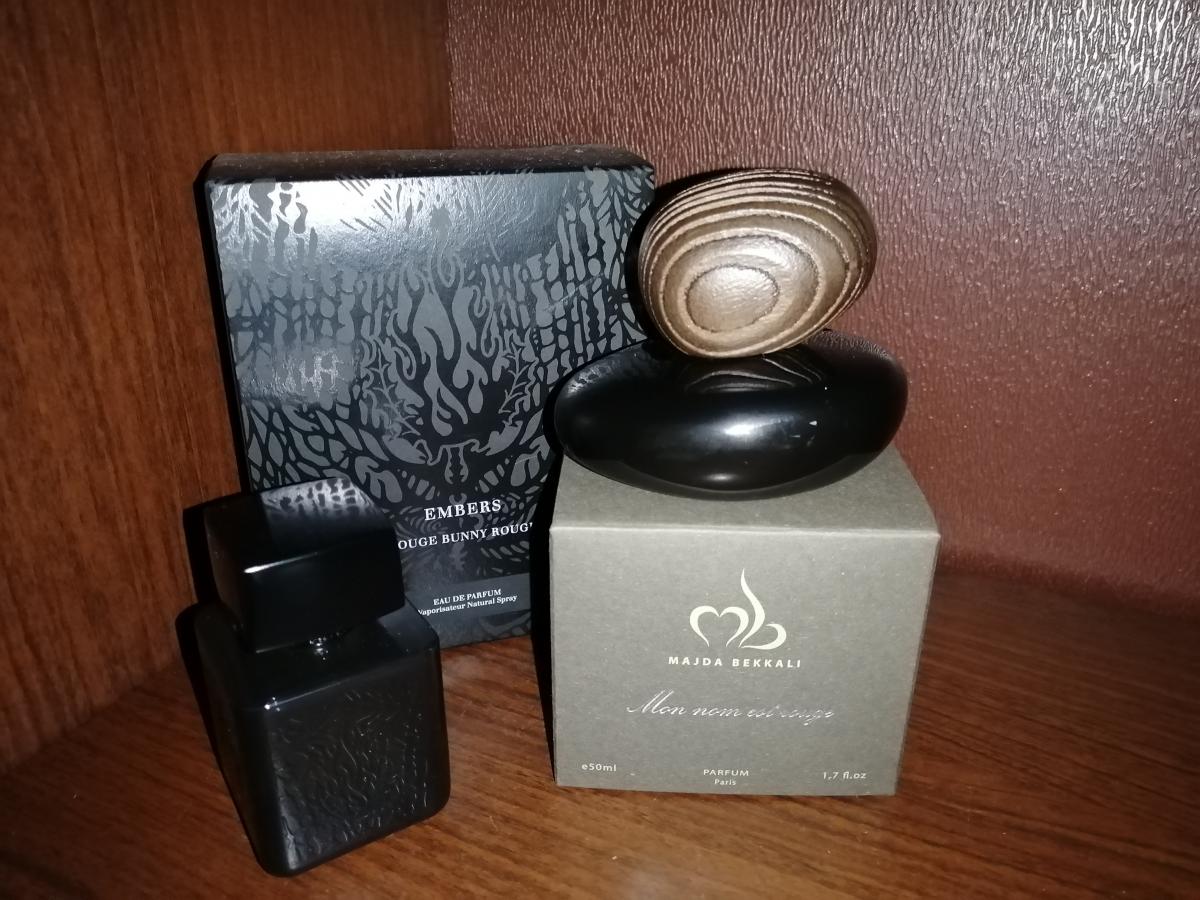 تصویر عطر اِمبِرز روژ بانی روژ