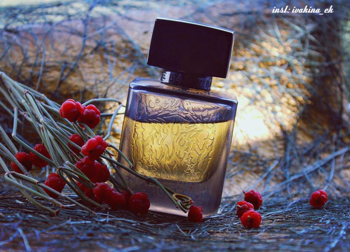 تصویر عطر اِمبِرز روژ بانی روژ