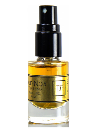 تصویر عطر عود نامبر فایو دارکوود فارست