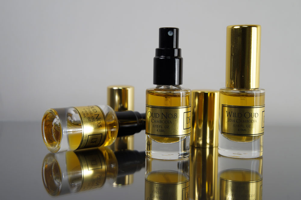 تصویر عطر عود نامبر فایو دارکوود فارست