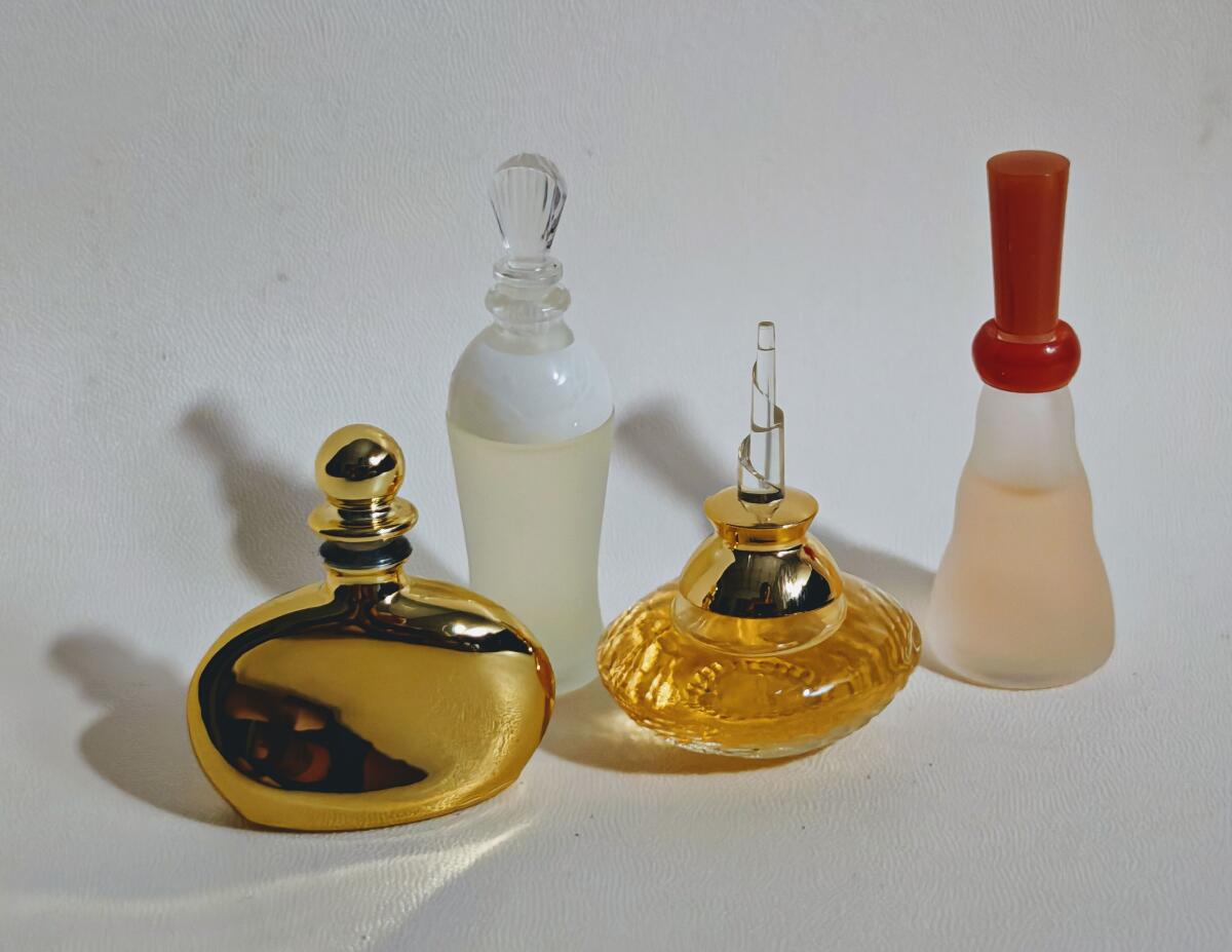 تصویر عطر آنژلیک شیسیدو