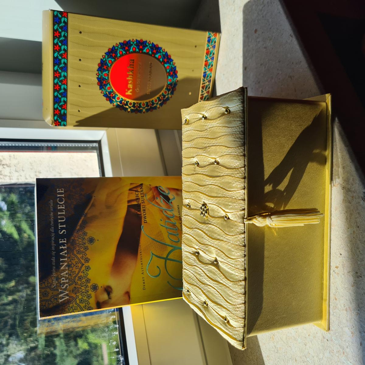 تصویر عطر کشکا سوئیس عربین