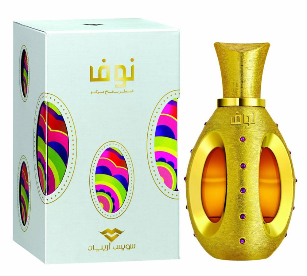 تصویر عطر نوف سوئیس عربین