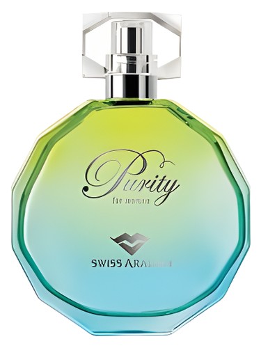 تصویر عطر پیوریتی سوئیس عربین