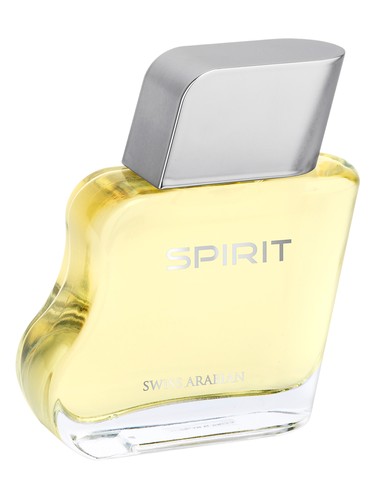 تصویر عطر اسپیریت سوئیس عربین