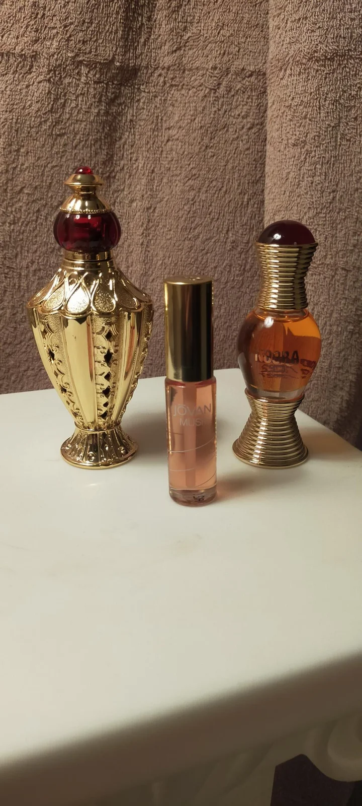 تصویر عطر نورا سوئیس عربین