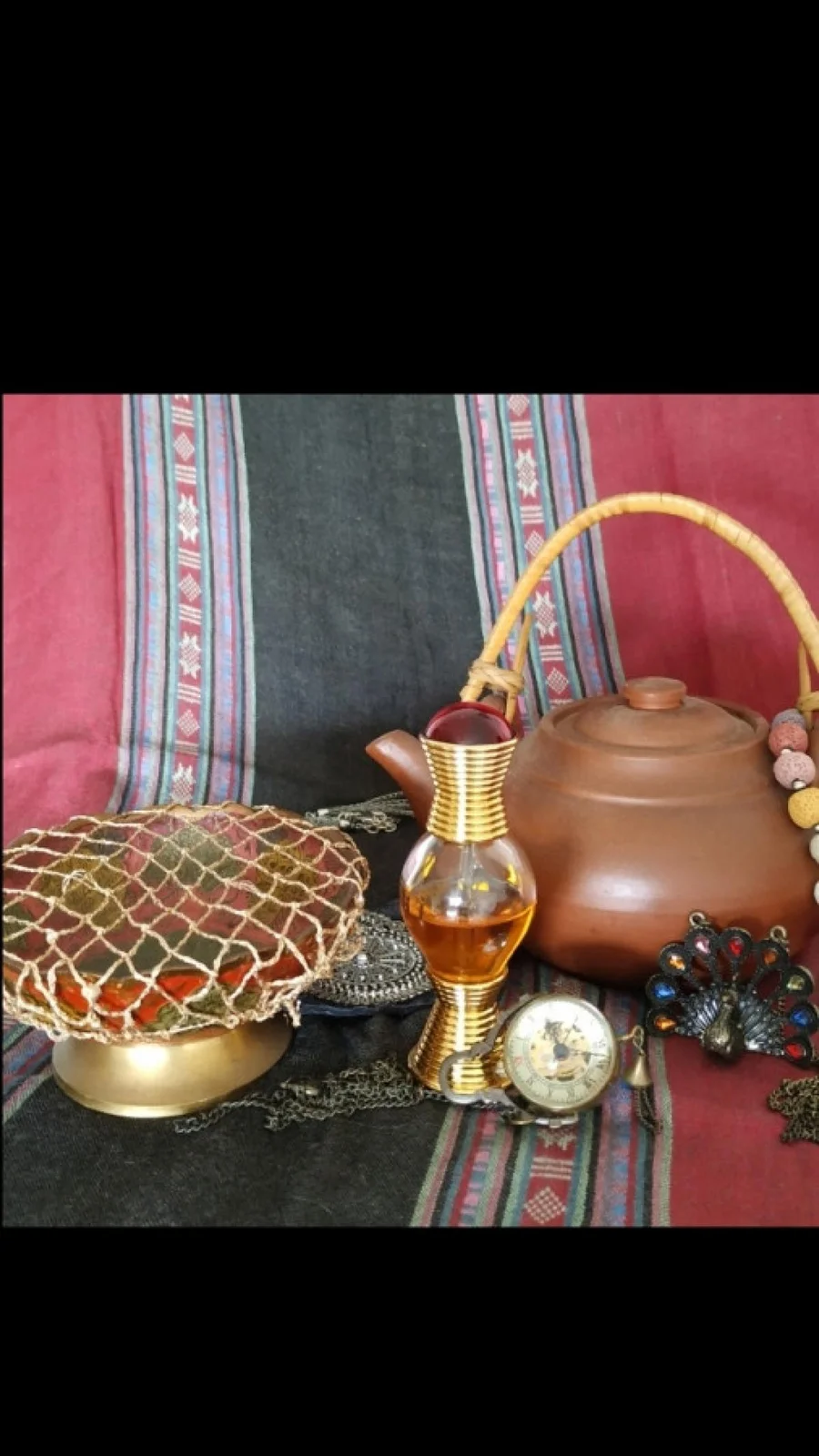 تصویر عطر نورا سوئیس عربین