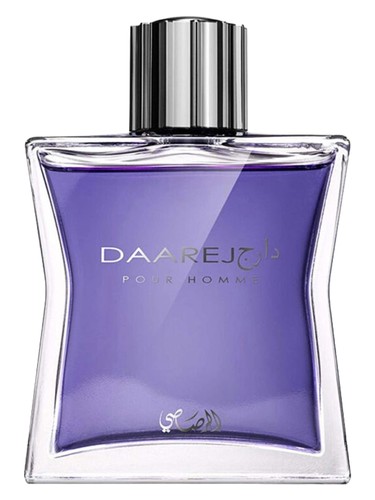تصویر عطر داریج پور هوم رصاصی
