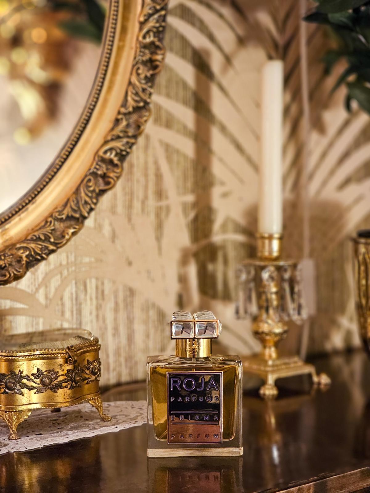 تصویر عطر انیگما روژا داو