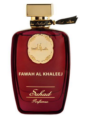 تصویر عطر فواح الخلیج عطرهای سهاد