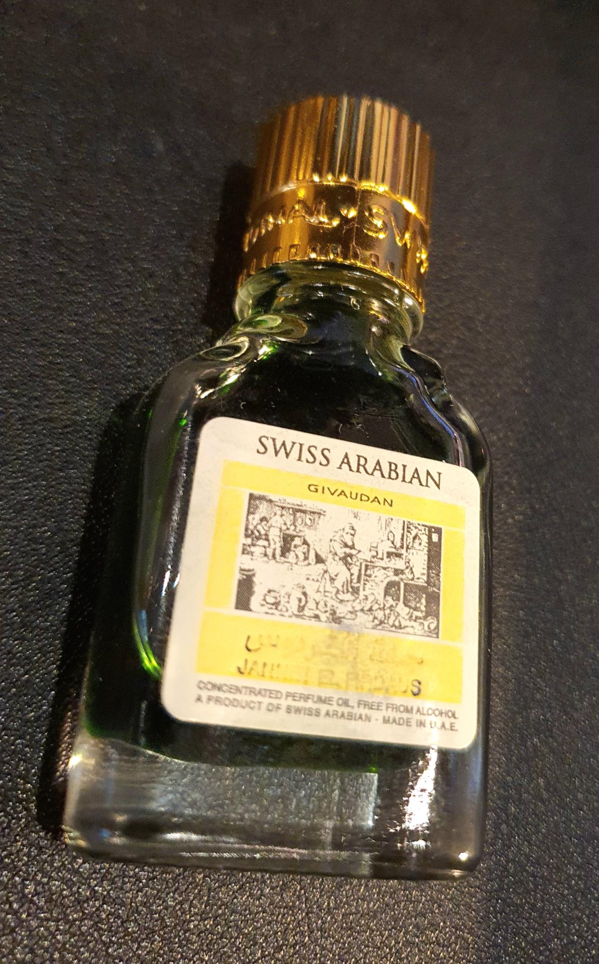 تصویر عطر جنت الفردوس سوئیس عربین