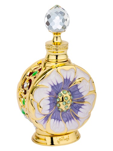 تصویر عطر لیالی سیپیاو سوئیس عربین