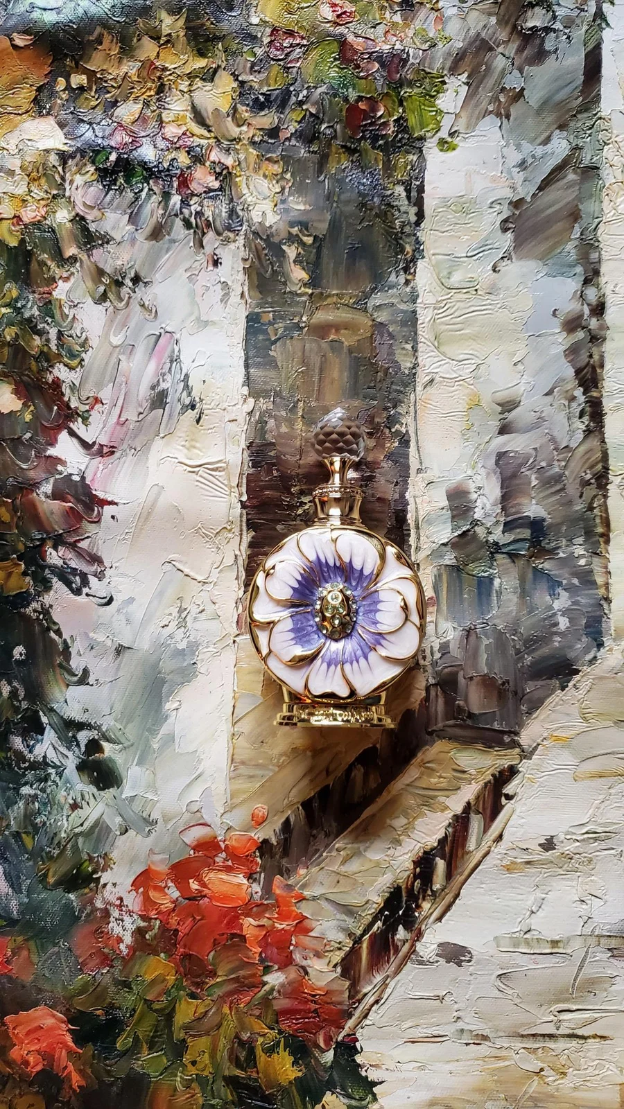 تصویر عطر لیالی سی‌پی‌او سوئیس عربین