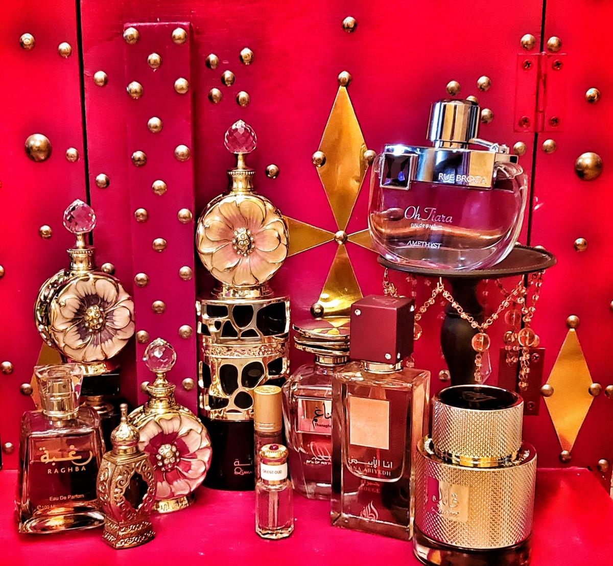 تصویر عطر اوریِنت عود سوئیس عربین