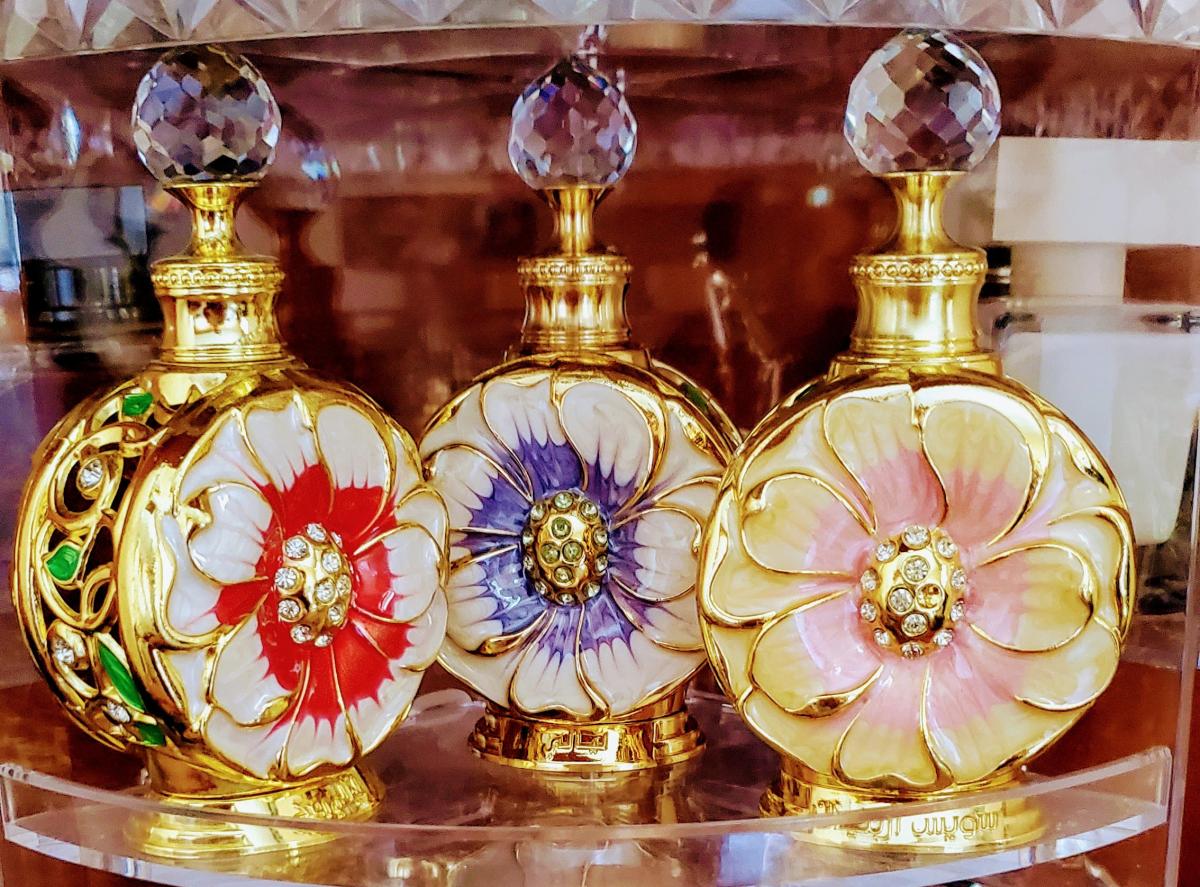 تصویر عطر لیالی سی‌پی‌او سوئیس عربین
